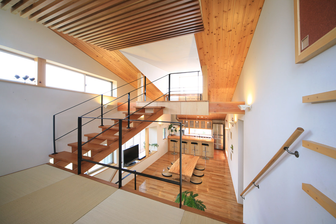 五層の家_梶浦環境建築設計事務所