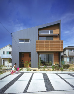 八ツ松の家_笹野空間設計