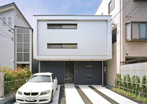 丸山町の家_笹野空間設計
