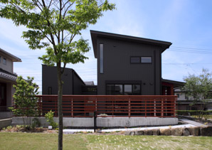 桂ヶ丘の家_笹野空間設計