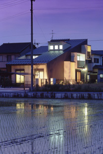 浅井町の家_笹野空間設計