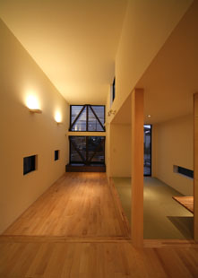 常盤の家_笹野空間設計