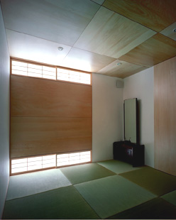 八ツ松の家_笹野空間設計