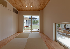 水竹の家_笹野空間設計
