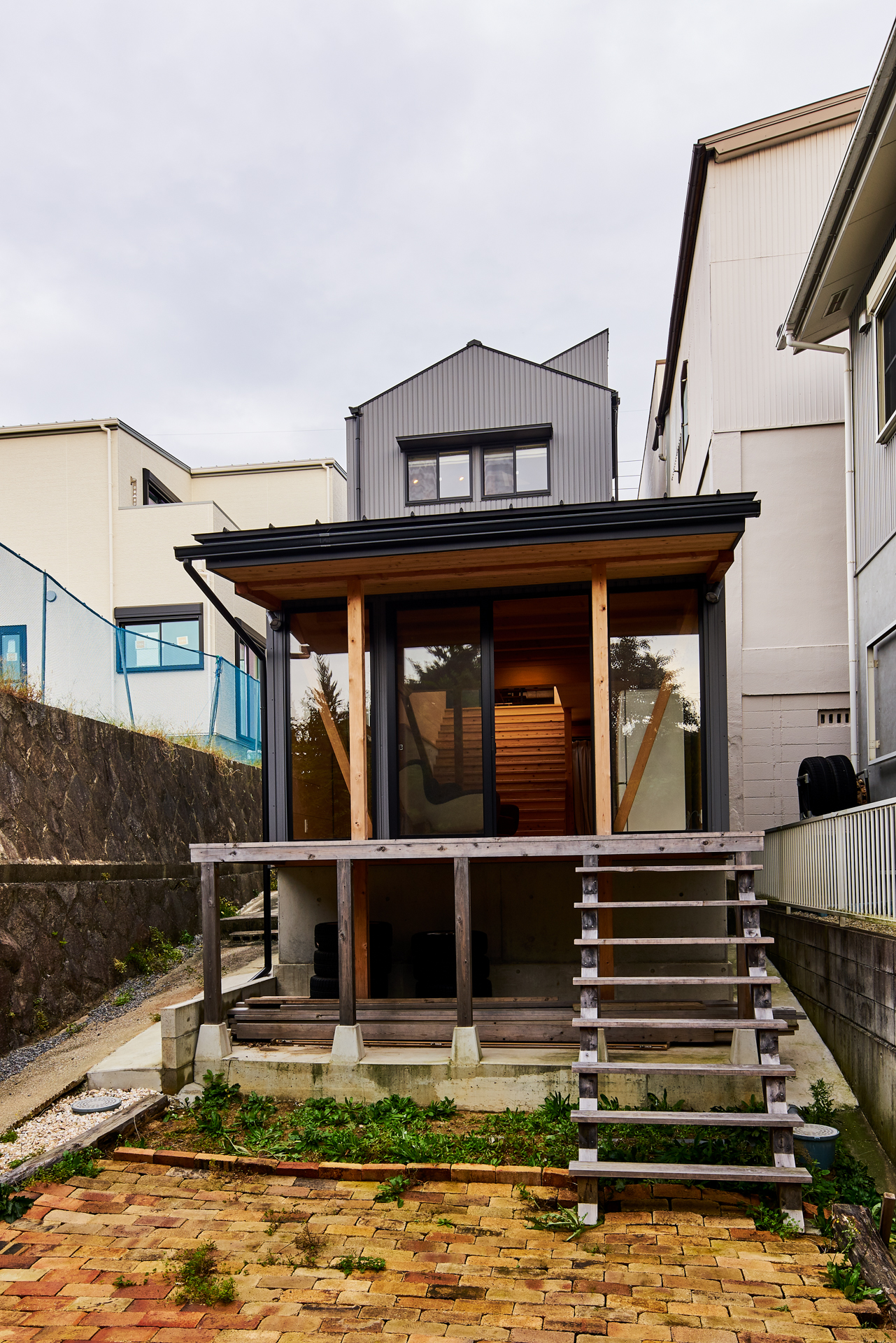 西魚の家_梶浦環境建築設計事務所