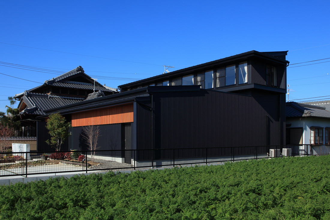 緑風の家_梶浦環境建築設計事務所
