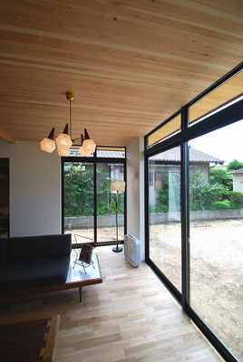トリコム_Ju Design 建築設計室