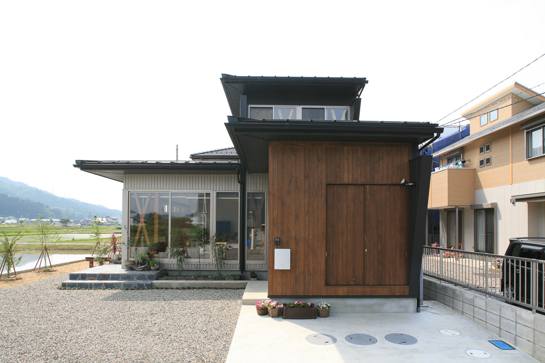 山香の家_梶浦環境建築設計事務所